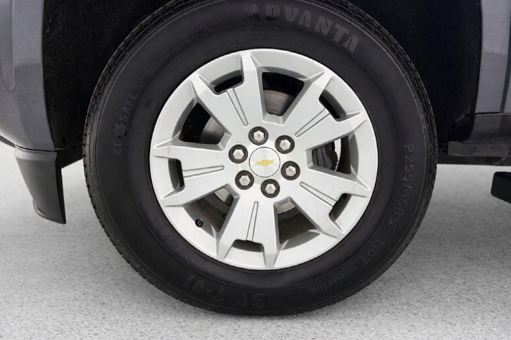 Chevrolet Colorado LT Crew Cab 4WD Long Box 2015