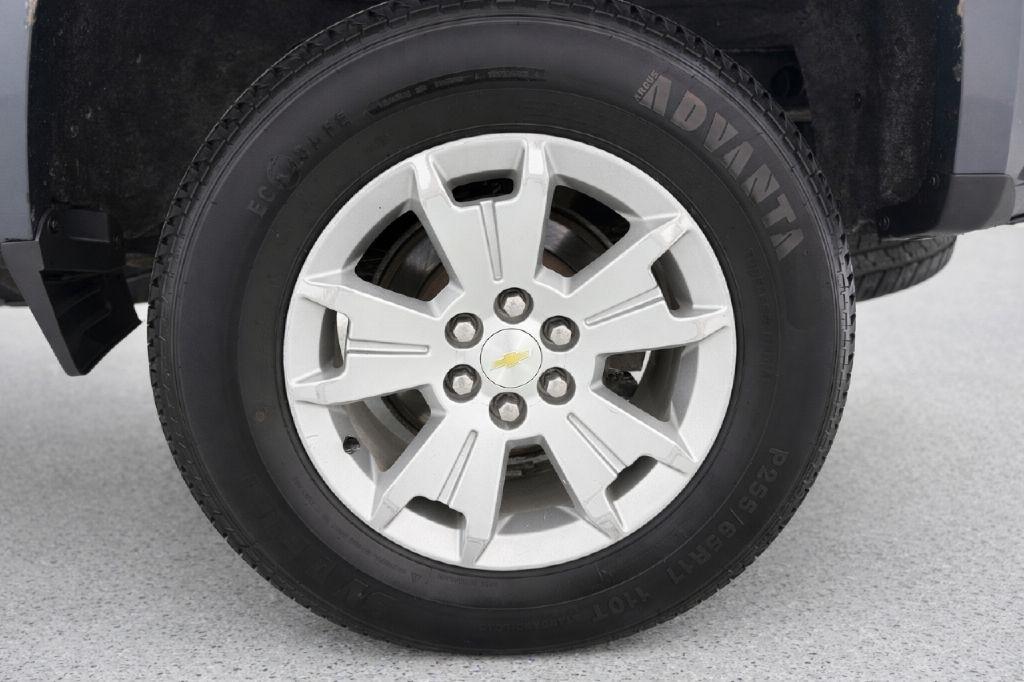 Chevrolet Colorado LT Crew Cab 4WD Long Box 2015