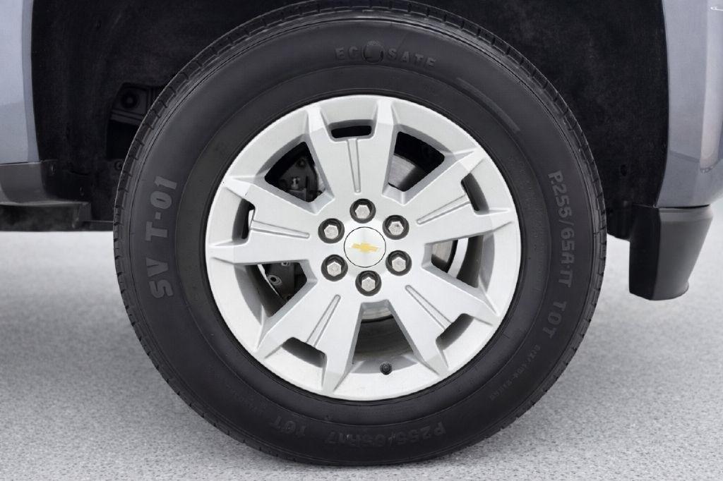 Chevrolet Colorado LT Crew Cab 4WD Long Box 2015