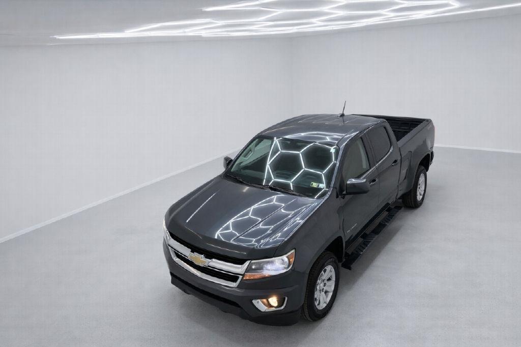Chevrolet Colorado LT Crew Cab 4WD Long Box 2015
