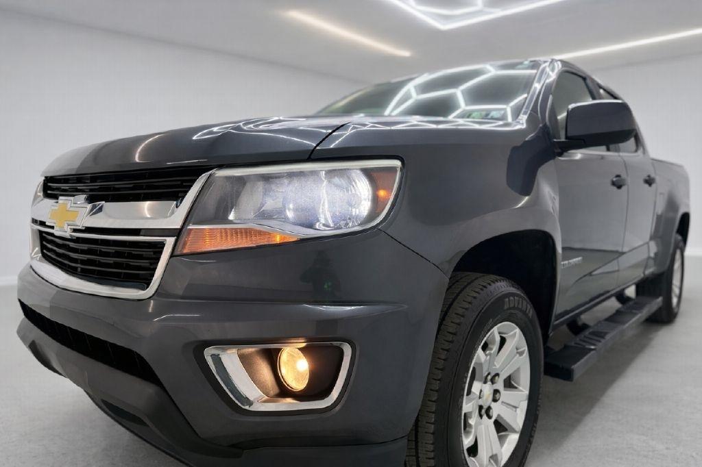 Chevrolet Colorado LT Crew Cab 4WD Long Box 2015