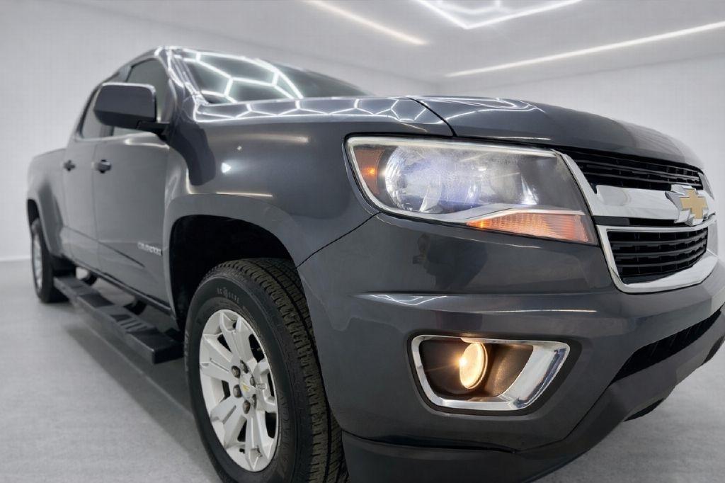 Chevrolet Colorado LT Crew Cab 4WD Long Box 2015