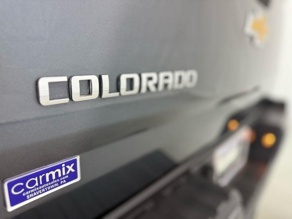 Chevrolet Colorado LT Crew Cab 4WD Long Box 2015