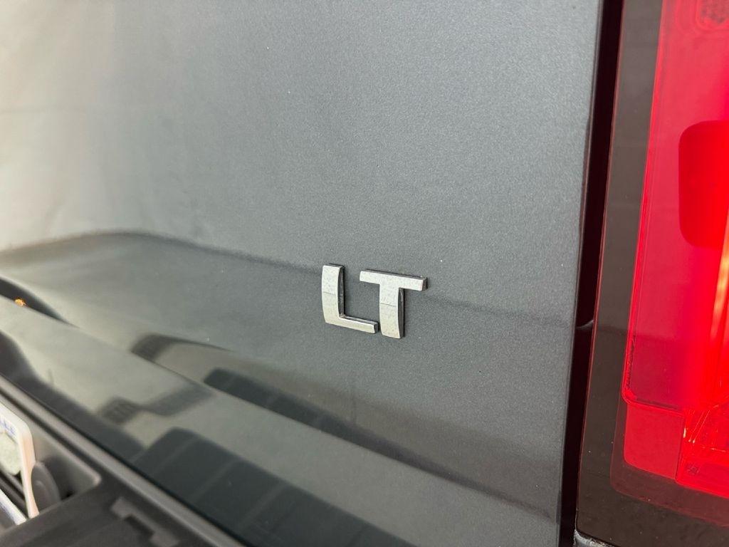 Chevrolet Colorado LT Crew Cab 4WD Long Box 2015