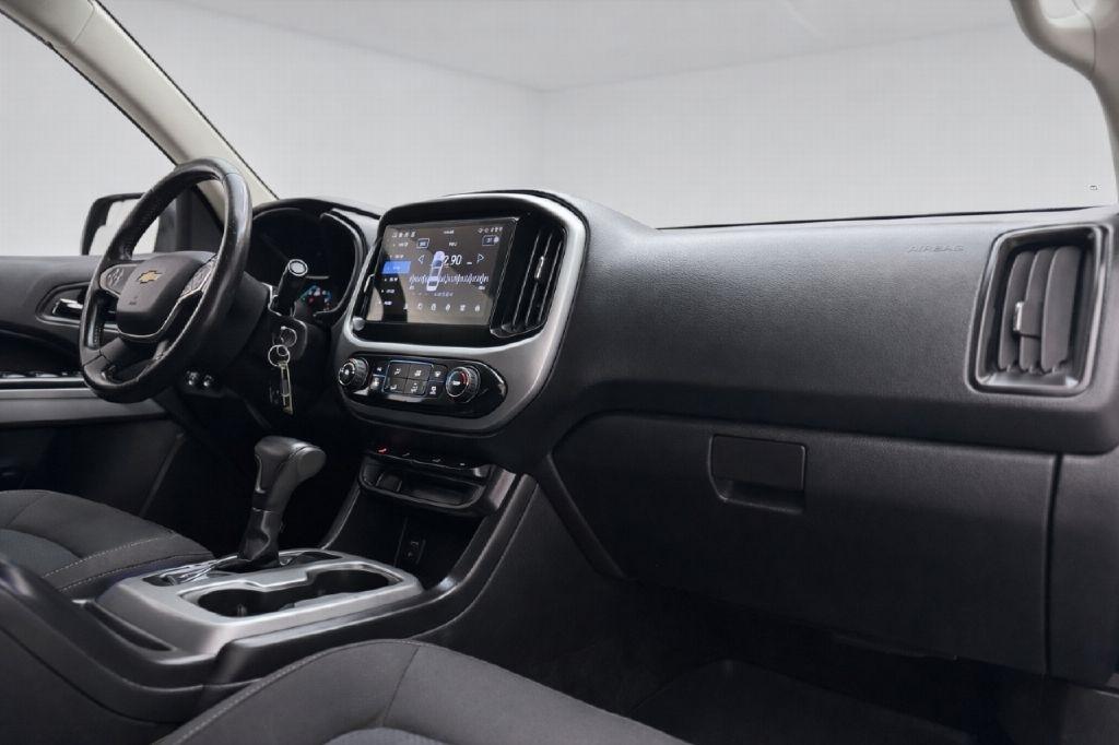 Chevrolet Colorado LT Crew Cab 4WD Long Box 2015