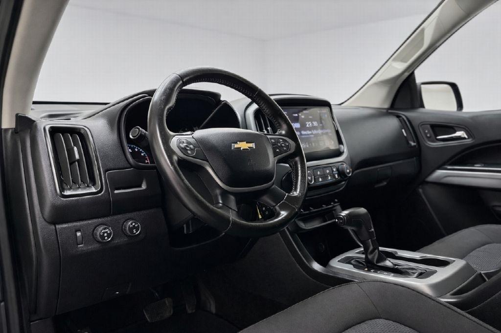 Chevrolet Colorado LT Crew Cab 4WD Long Box 2015