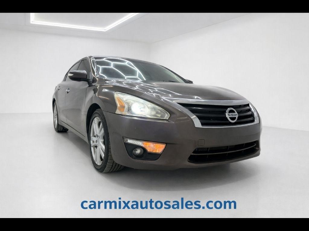 2013 Nissan Altima Sedan SL