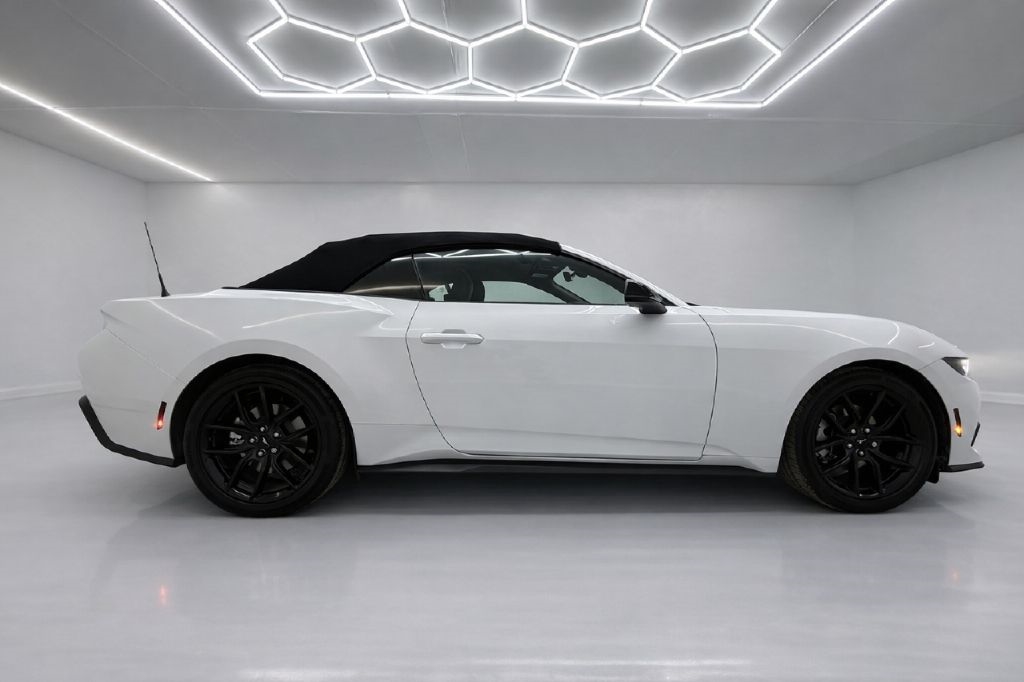 Ford Mustang EcoBoost Premium Convertible 2026