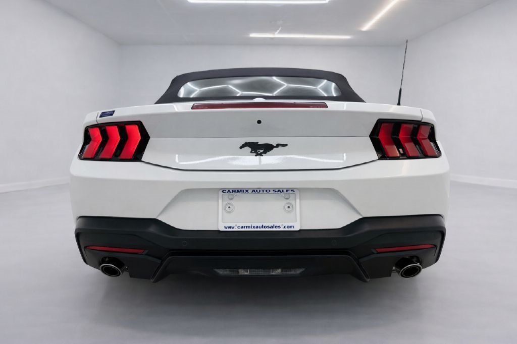 Ford Mustang EcoBoost Premium Convertible 2026