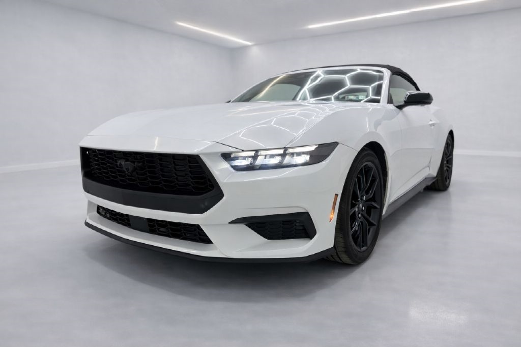 Ford Mustang EcoBoost Premium Convertible 2026