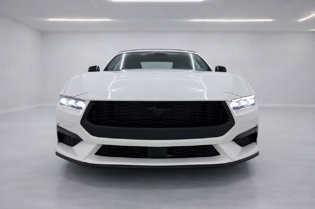 Ford Mustang EcoBoost Premium Convertible 2026