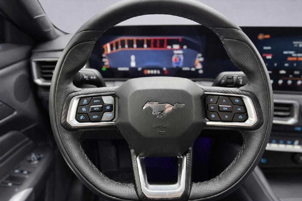 Ford Mustang EcoBoost Premium Convertible 2026