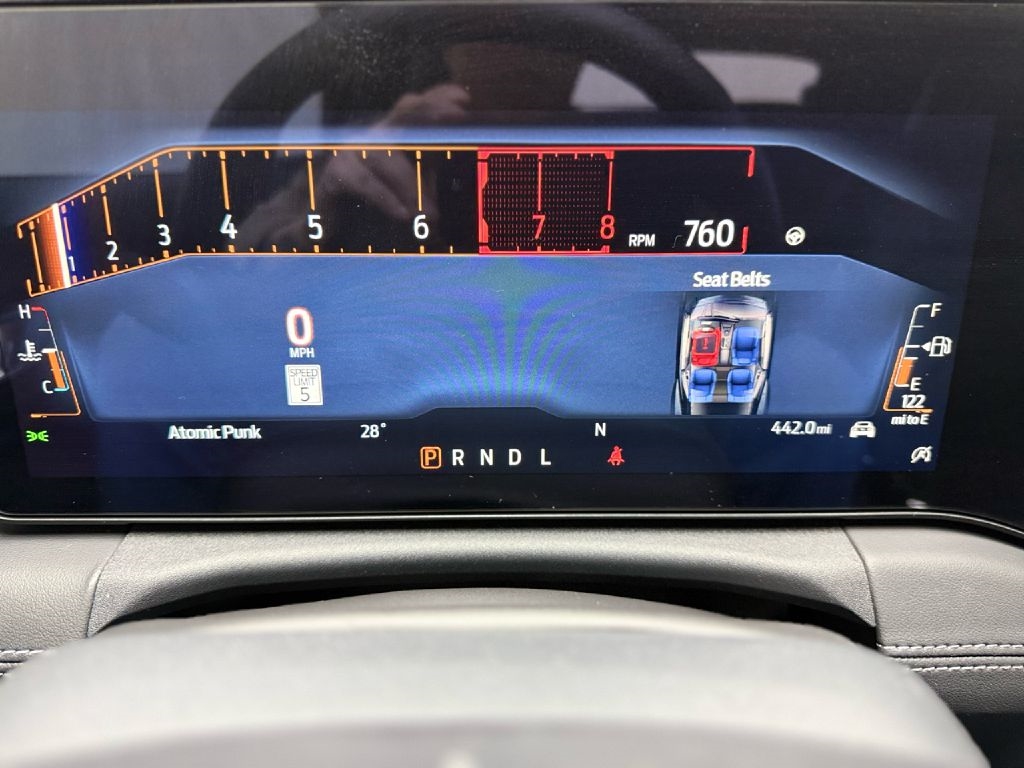 Ford Mustang EcoBoost Premium Convertible 2026