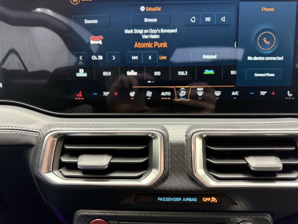 Ford Mustang EcoBoost Premium Convertible 2026