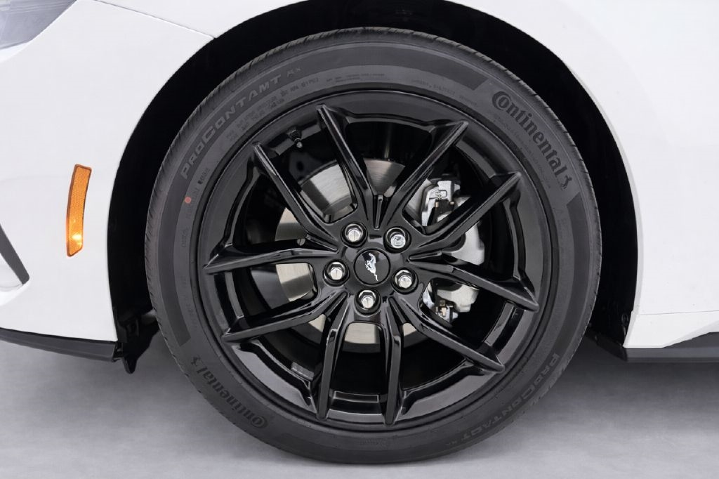 Ford Mustang EcoBoost Premium Convertible 2026