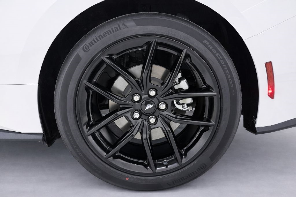 Ford Mustang EcoBoost Premium Convertible 2026