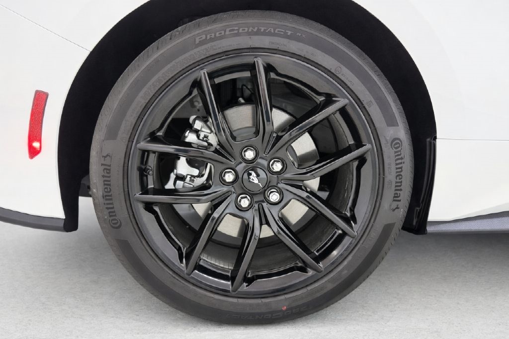 Ford Mustang EcoBoost Premium Convertible 2026