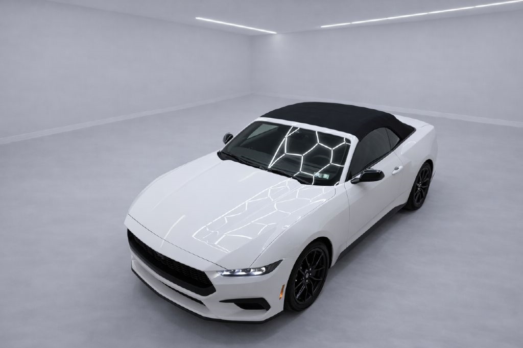 Ford Mustang EcoBoost Premium Convertible 2026