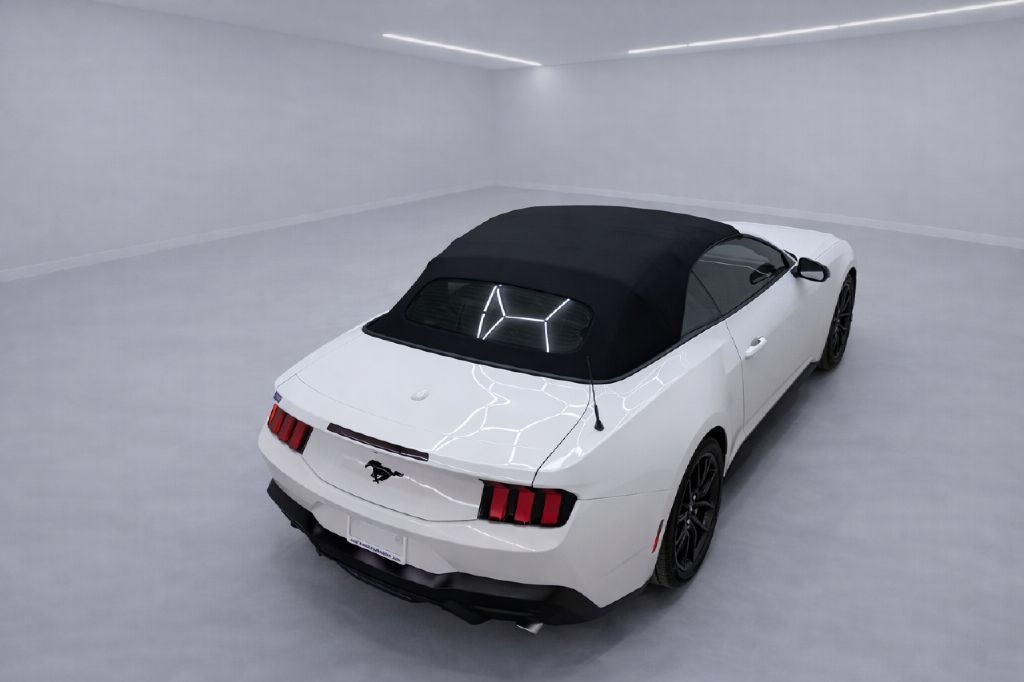 Ford Mustang EcoBoost Premium Convertible 2026