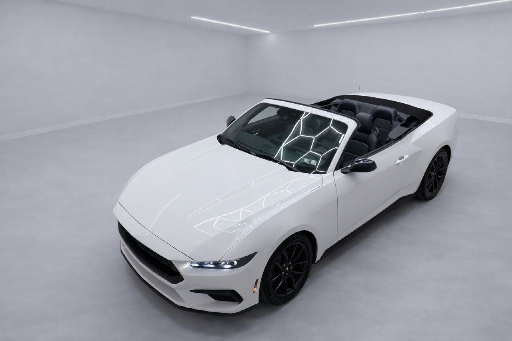 Ford Mustang EcoBoost Premium Convertible 2026