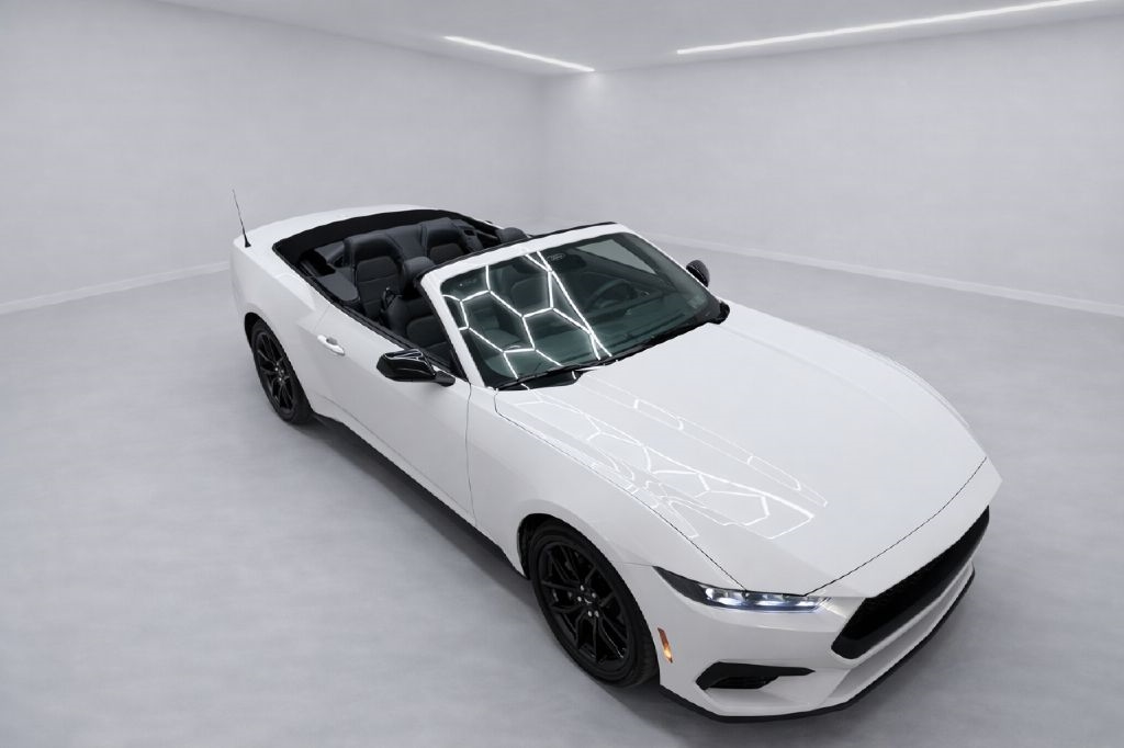 Ford Mustang EcoBoost Premium Convertible 2026