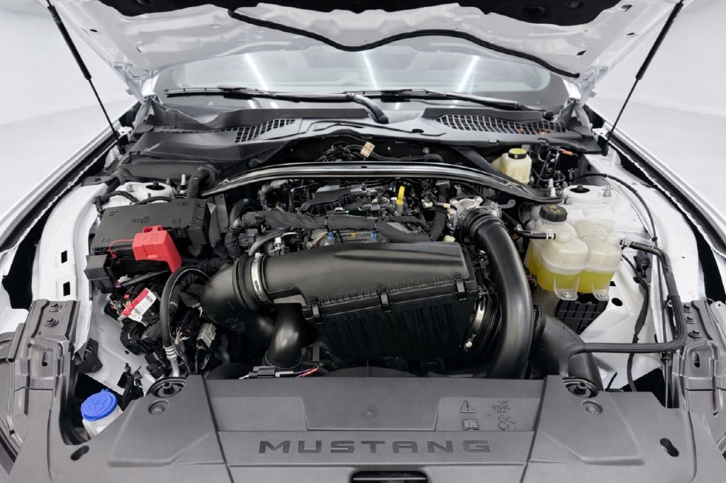 Ford Mustang EcoBoost Premium Convertible 2026