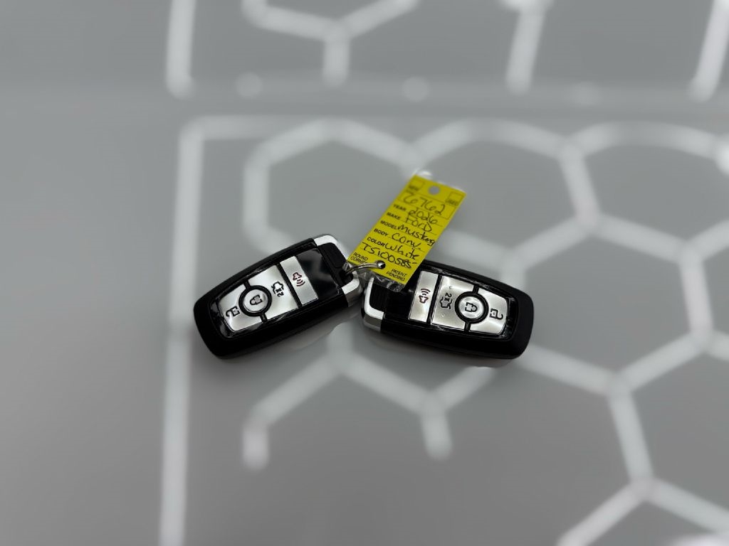 Ford Mustang EcoBoost Premium Convertible 2026