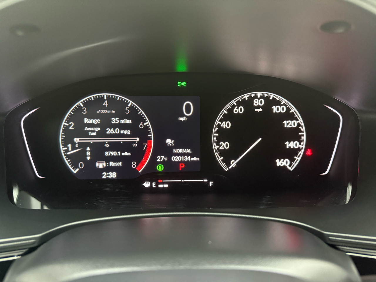 Honda Civic Sport 2024