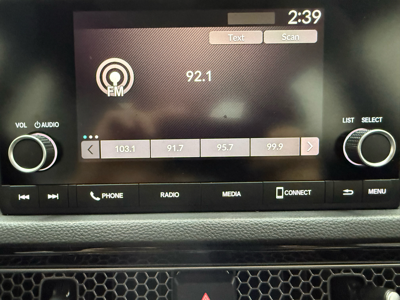 Honda Civic Sport 2024