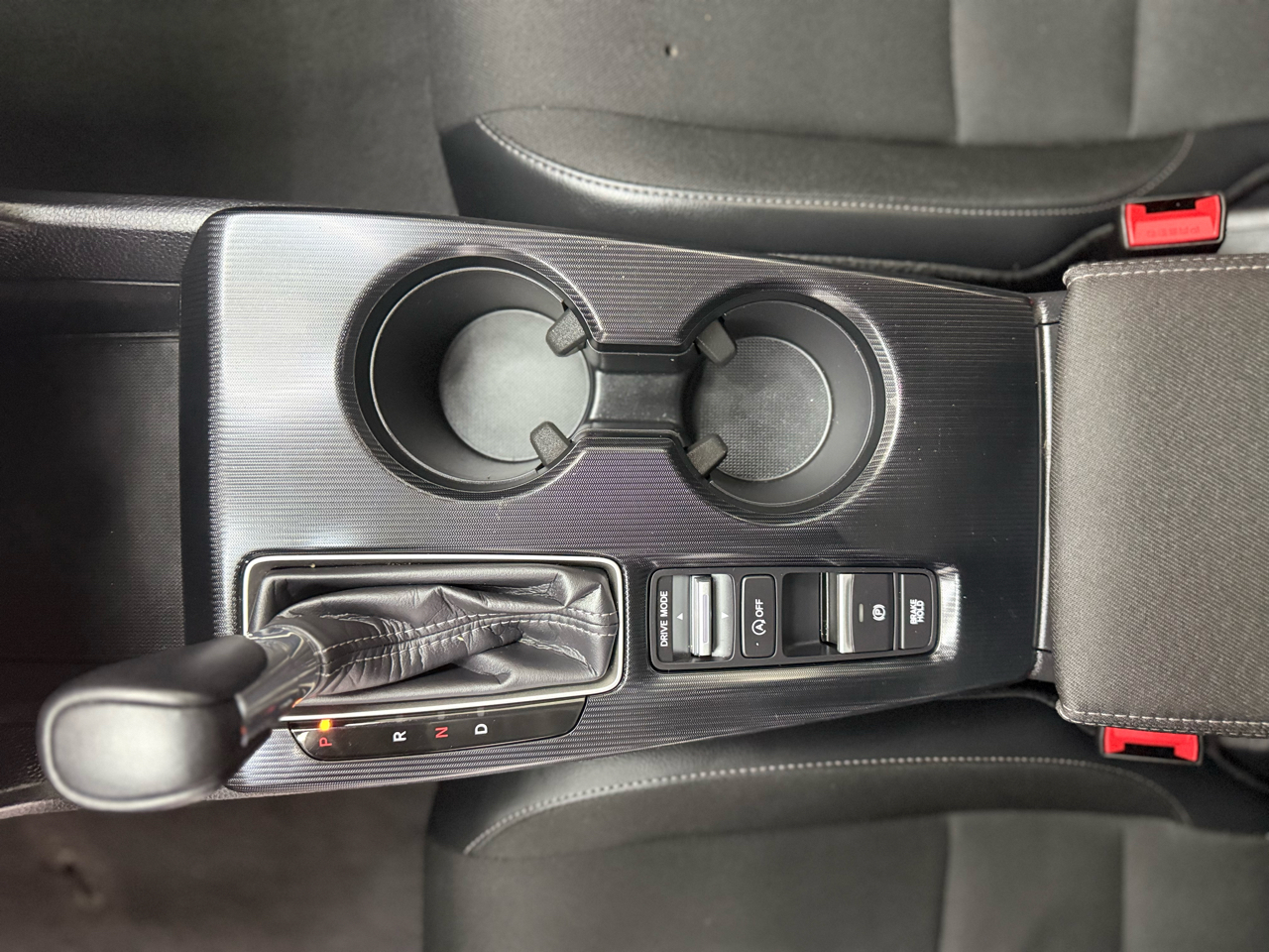 Honda Civic Sport 2024