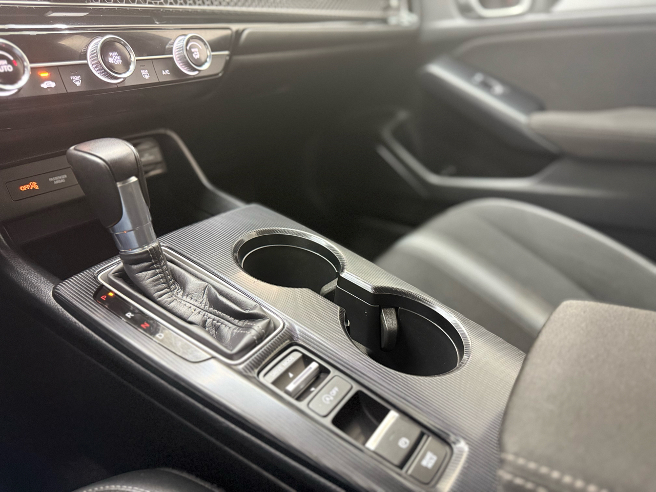 Honda Civic Sport 2024