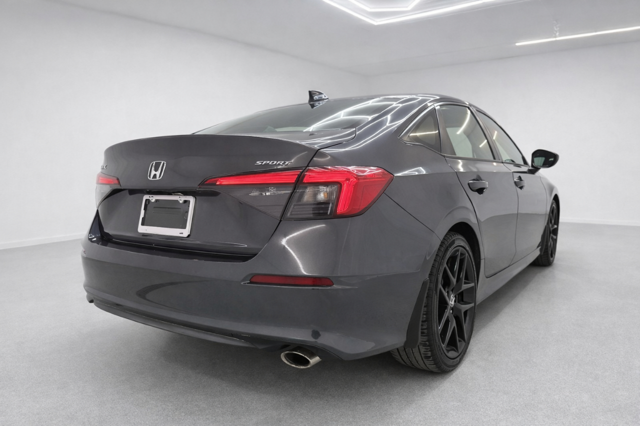 Honda Civic Sport 2024