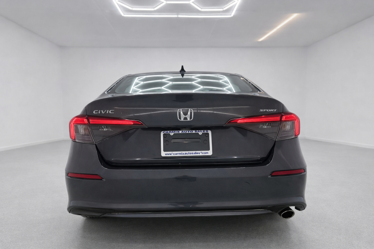 Honda Civic Sport 2024