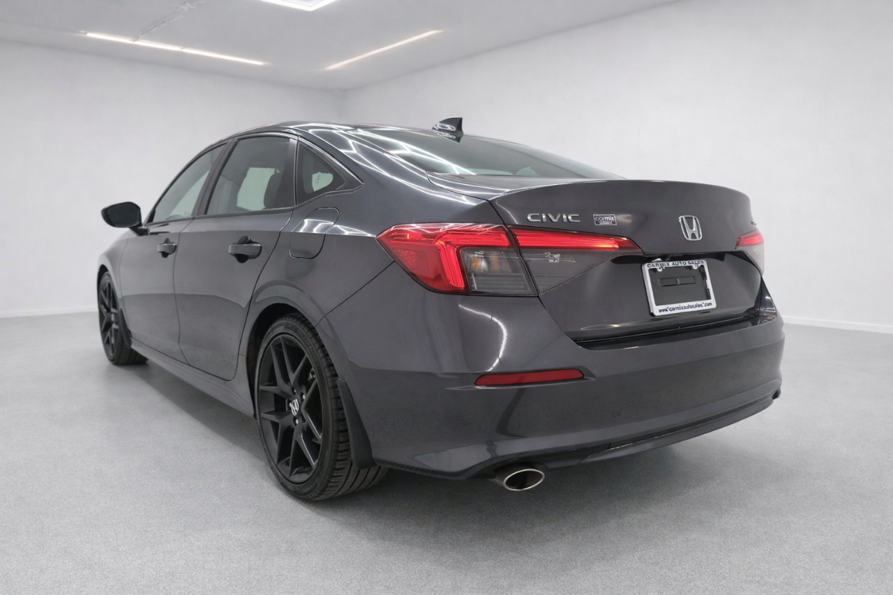 Honda Civic Sport 2024