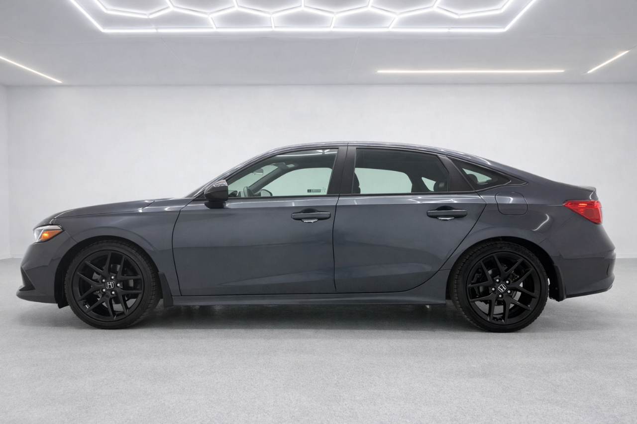 Honda Civic Sport 2024