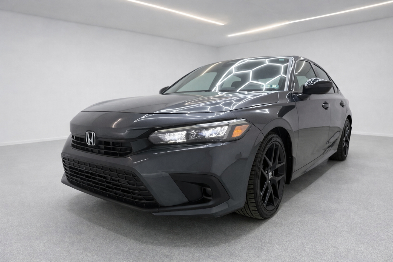 Honda Civic Sport 2024