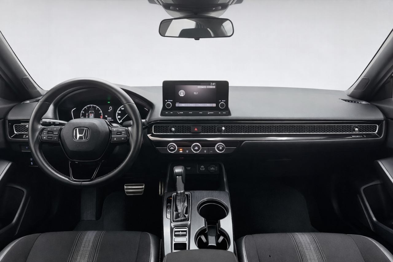 Honda Civic Sport 2024