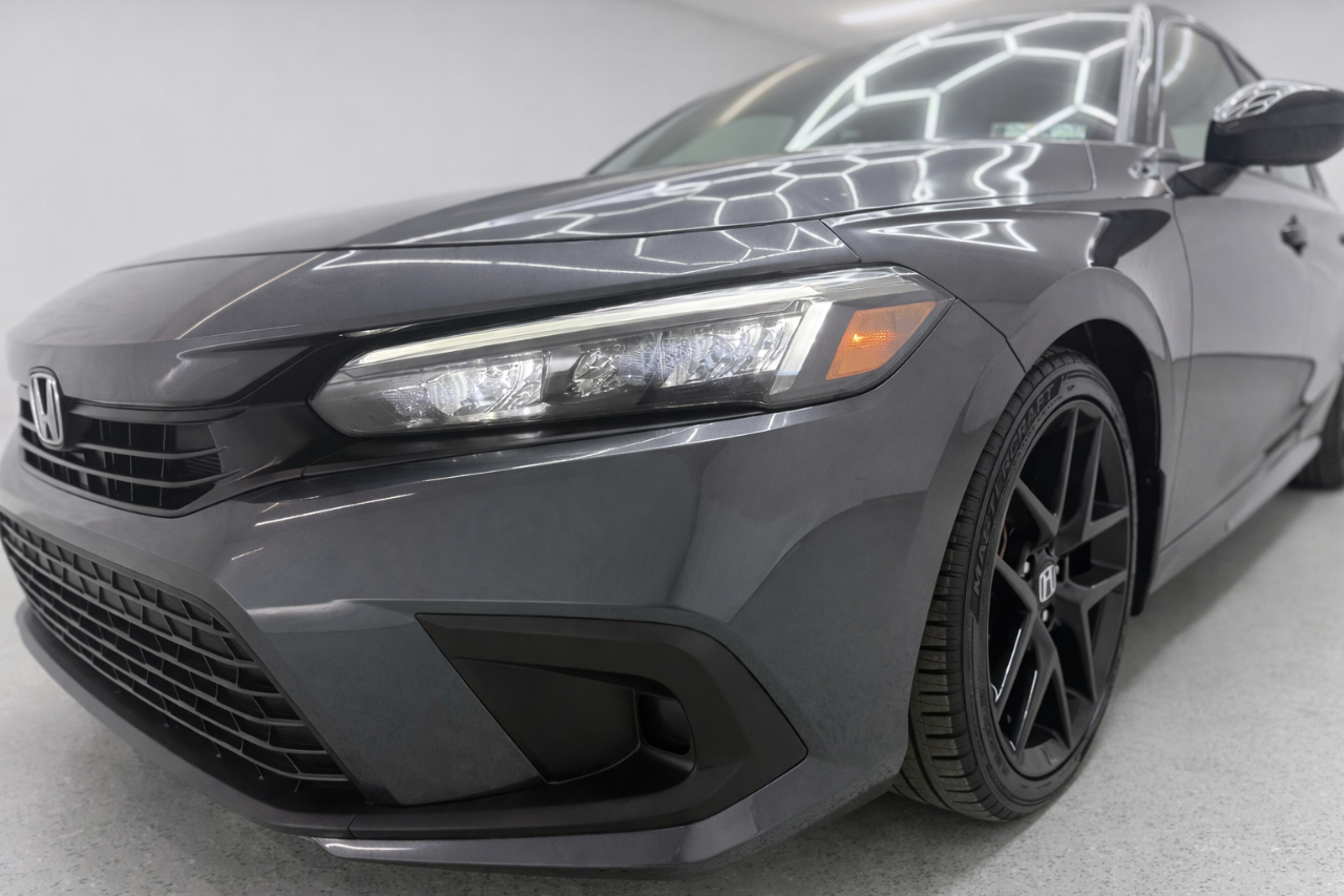 Honda Civic Sport 2024