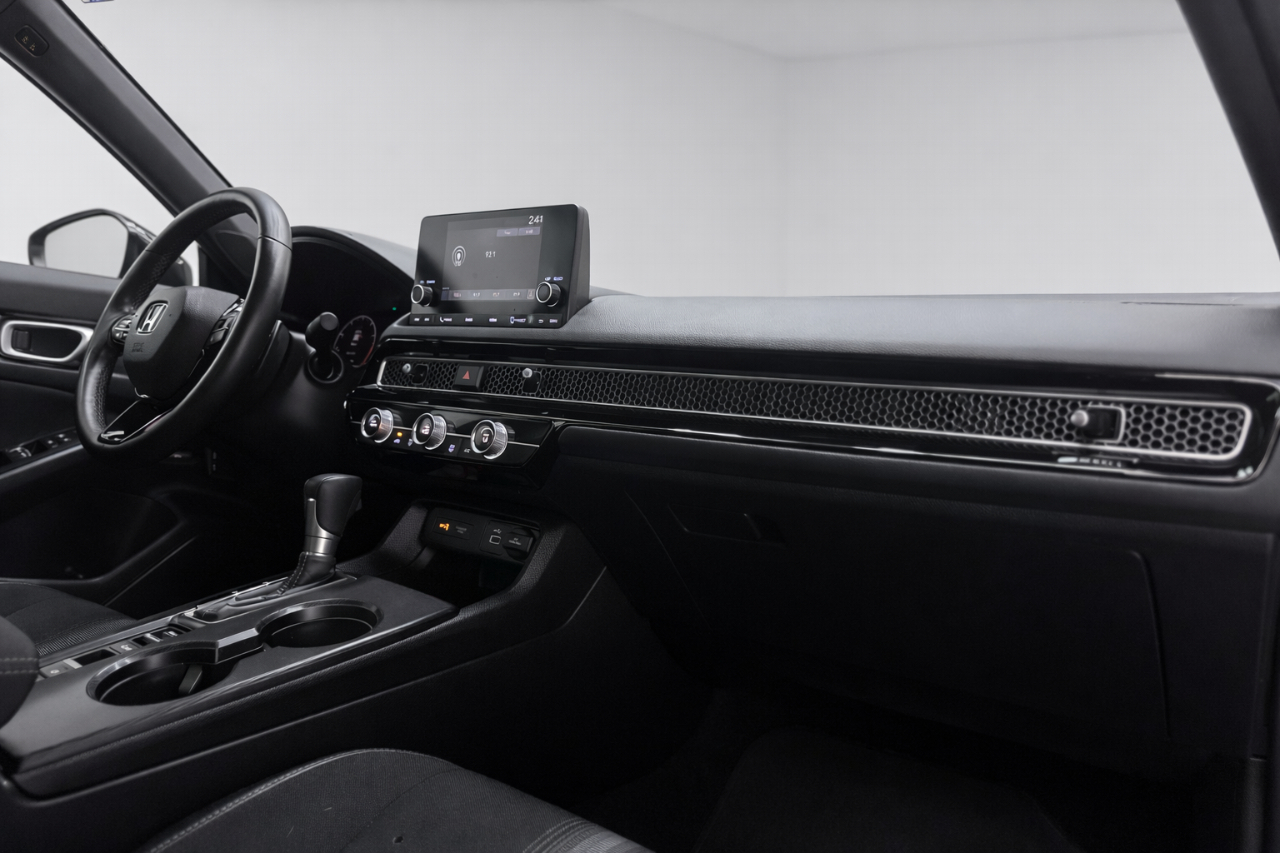 Honda Civic Sport 2024