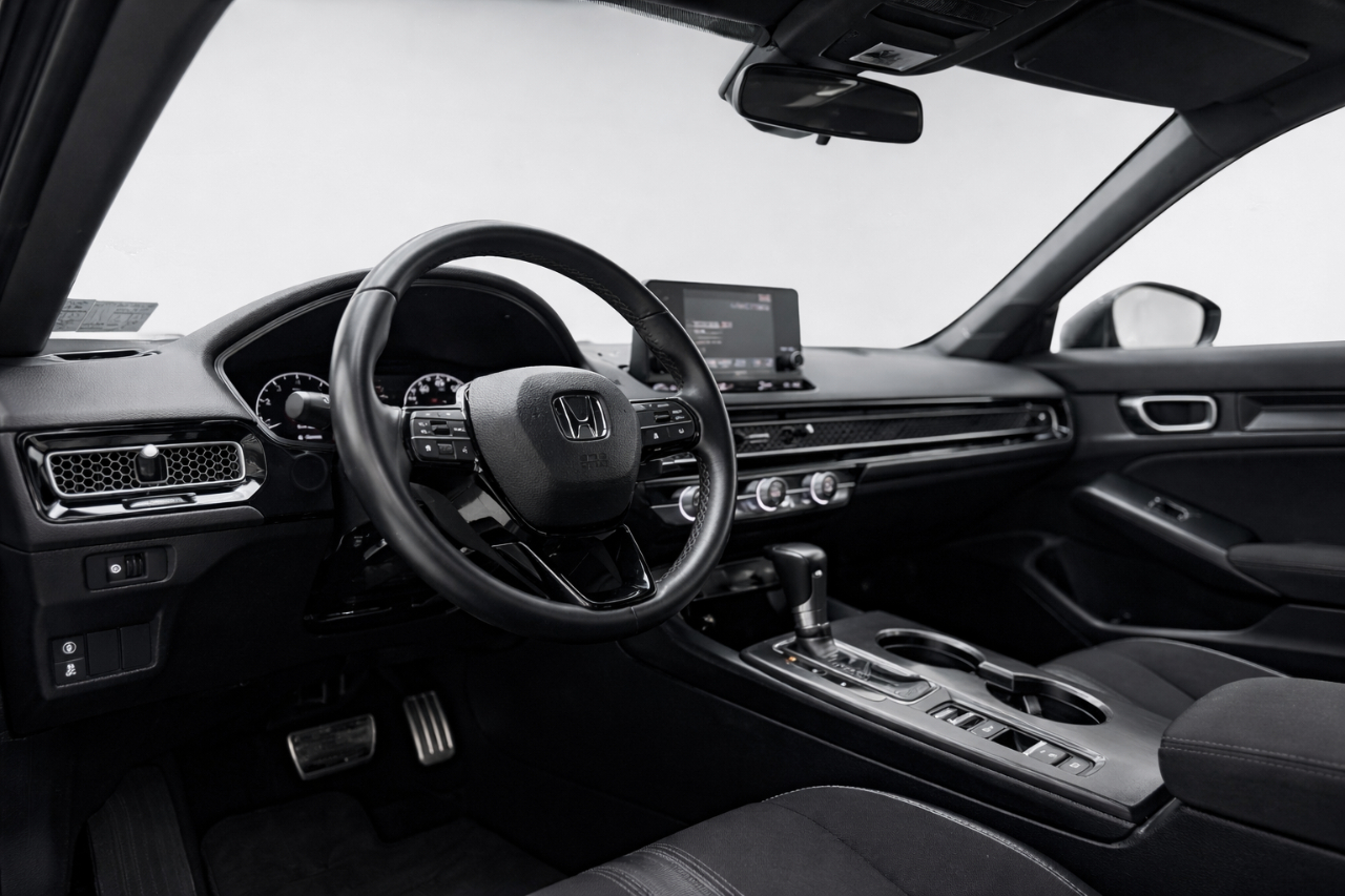 Honda Civic Sport 2024