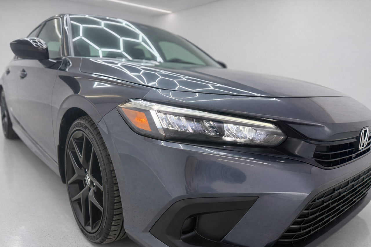 Honda Civic Sport 2024