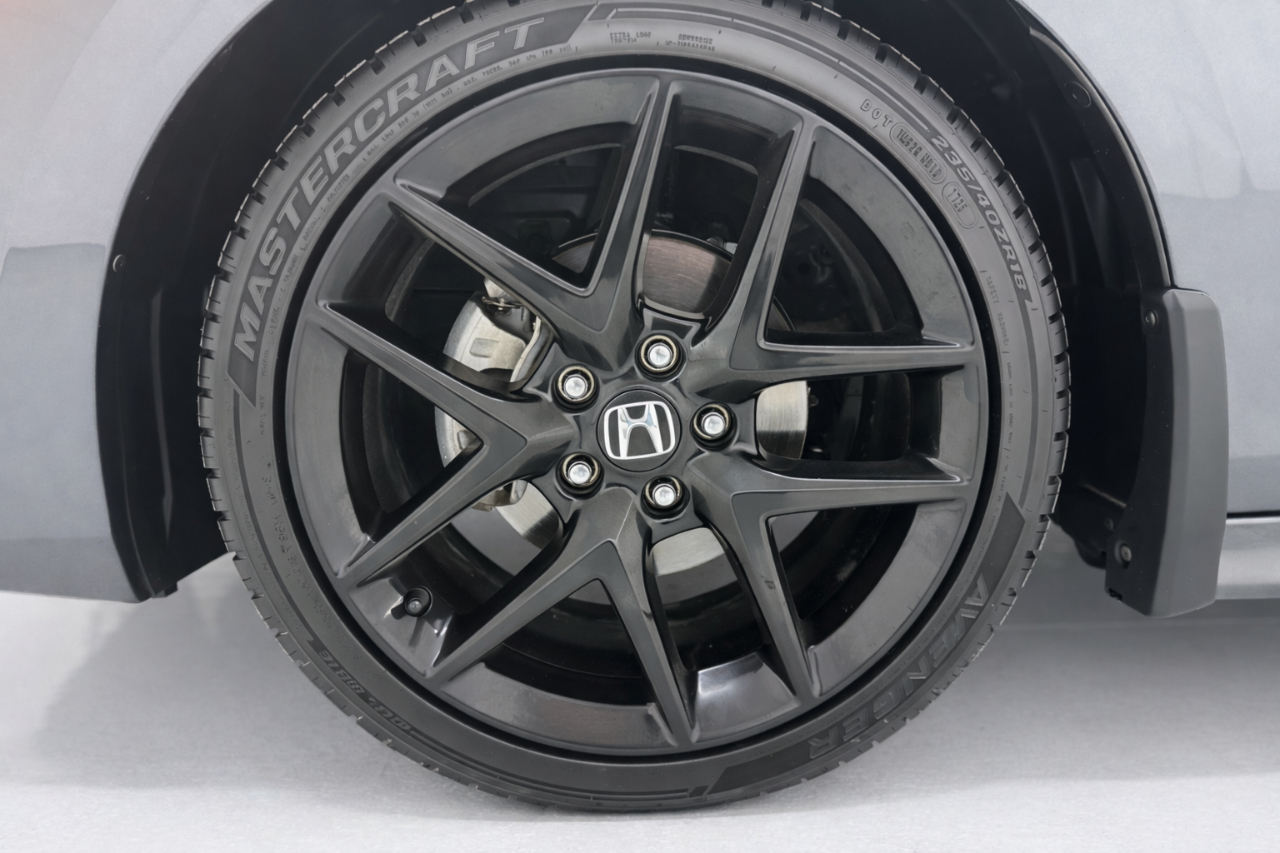 Honda Civic Sport 2024