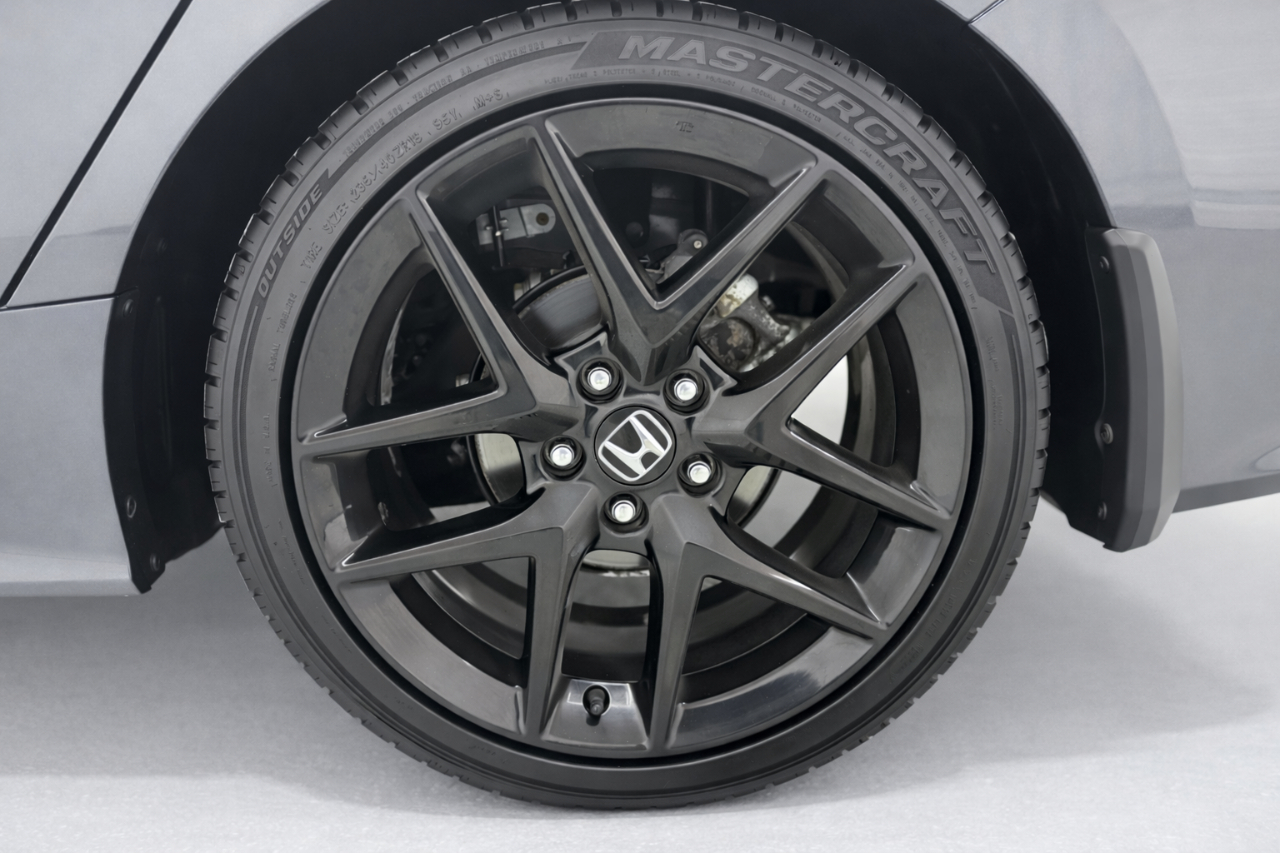 Honda Civic Sport 2024