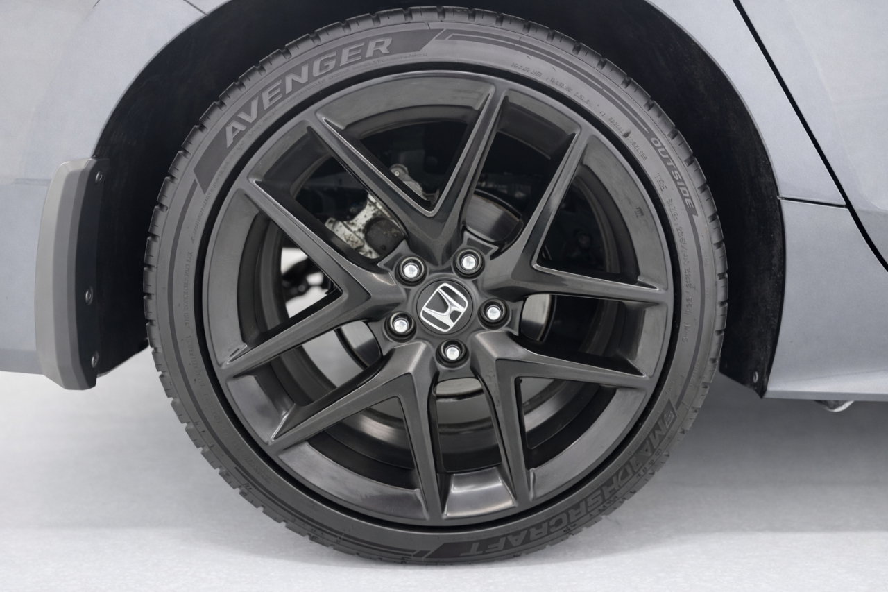 Honda Civic Sport 2024