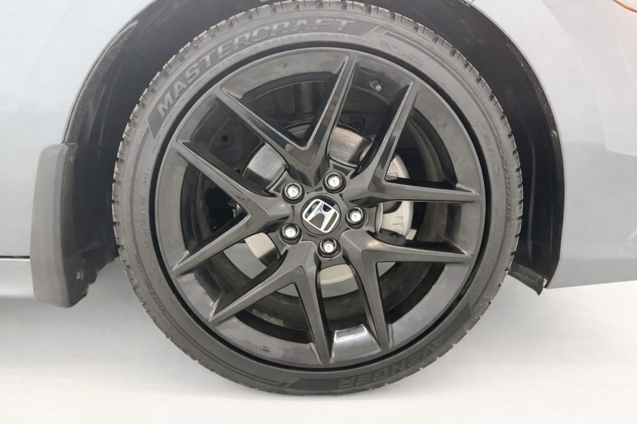 Honda Civic Sport 2024