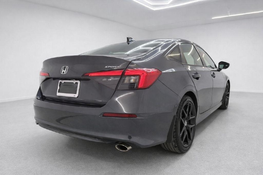 Honda Civic Sport 2024