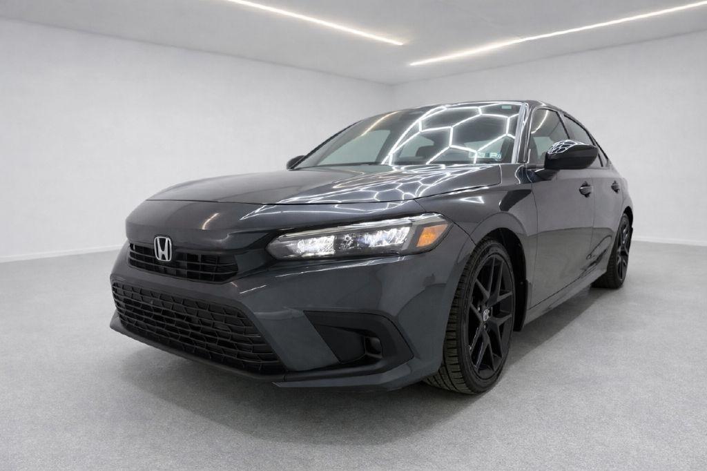 Honda Civic Sport 2024