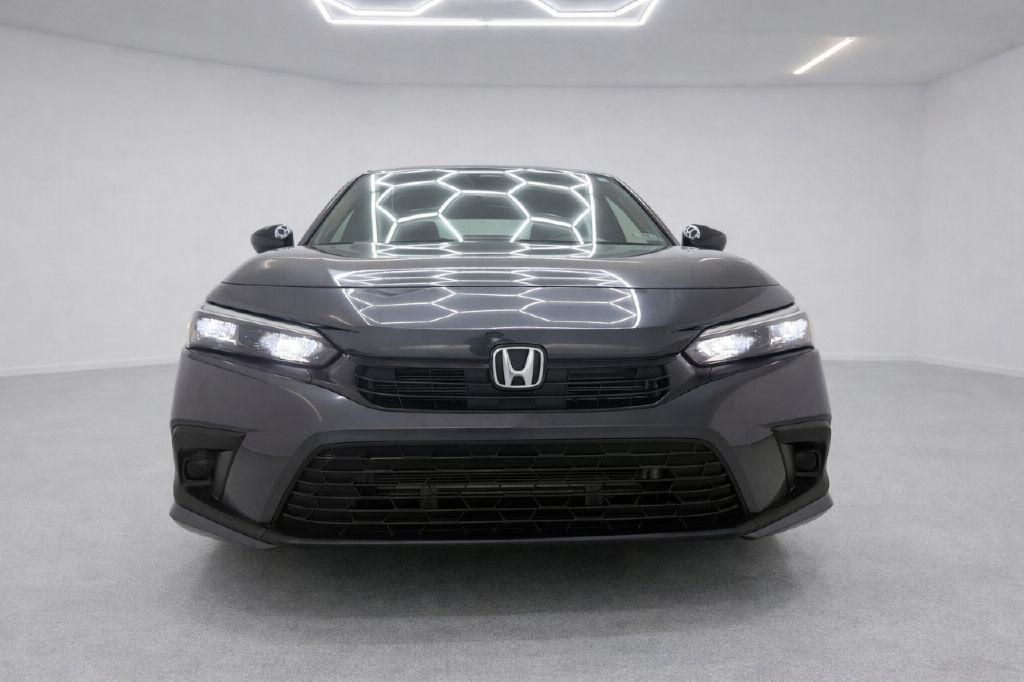 Honda Civic Sport 2024