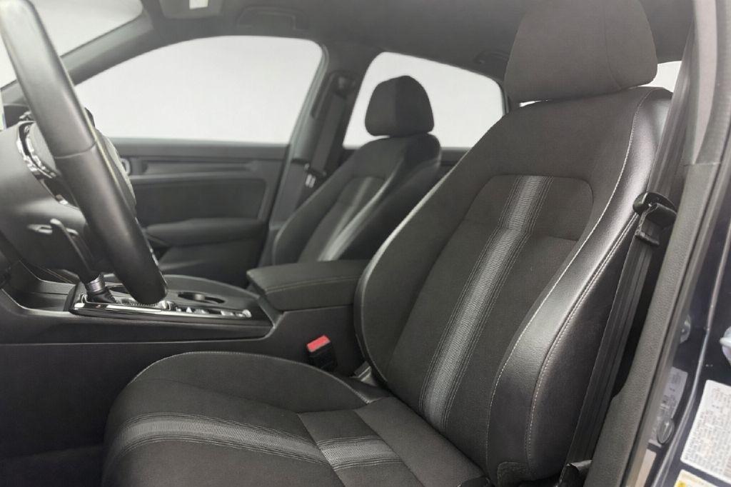 Honda Civic Sport 2024