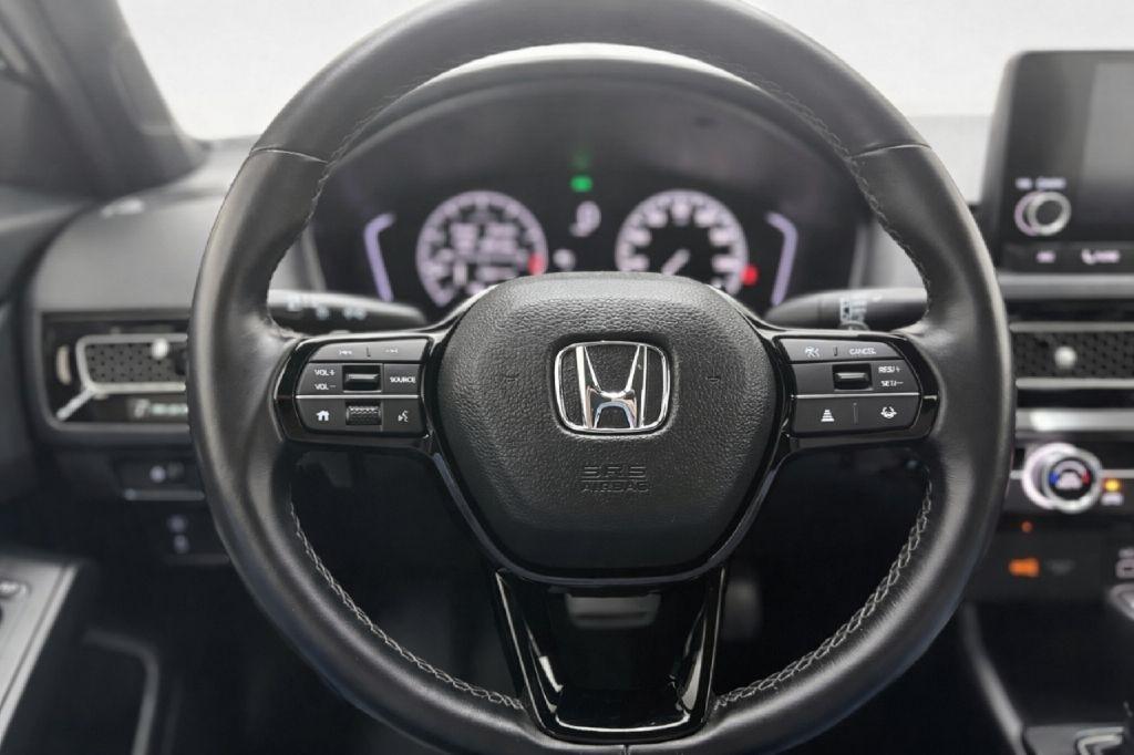 Honda Civic Sport 2024